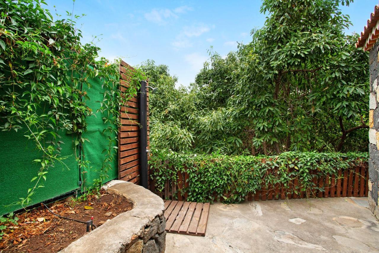 Casa Rural Arecida Tijarafe Exterior foto