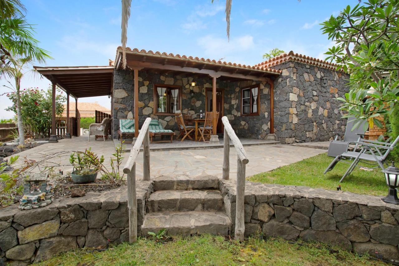 Casa Rural Arecida Tijarafe Exterior foto